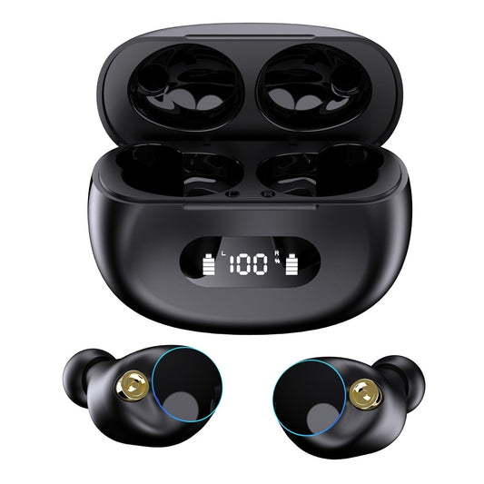 TWS Earphone Wireless Bluetooth 5.2 Headphones ENC Noise Reduction Earbuds Mini Stereo HIFI Touch Headsets with Charging Case