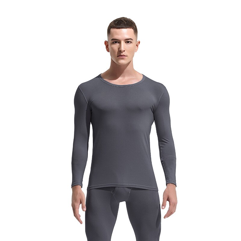 Winter Men&#39;s Thermal Underwear Set High Elastic Skin-Friendly Thermal Long Johns Suit Men Keep Warm Thick Thermal Clothes 5XL