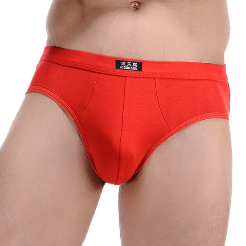 5pcs/Lot 5XL Modal Men&#39;s Underwear Briefs Male Underpants for Men Brief Panties Mens shorts Bikini Pant Men Sexy Solid comfort