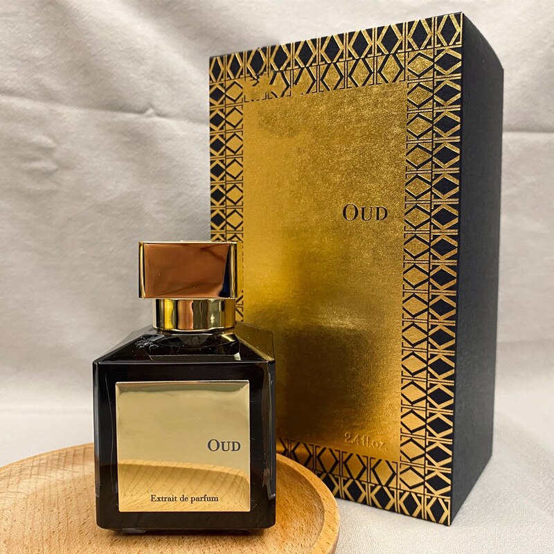 High Quality Original 1:1  Oud for Men Original Cologne for Men Long Lasting Fragrances Long Lasting Perfum Original for Male
