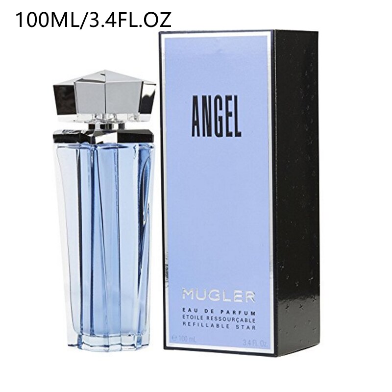 Women&#39;s Perfumes Mugler Angel Nova Star Bottle Good Smelling Date Perfumes Perfum Gift Parfume for Ladies Dropshipping