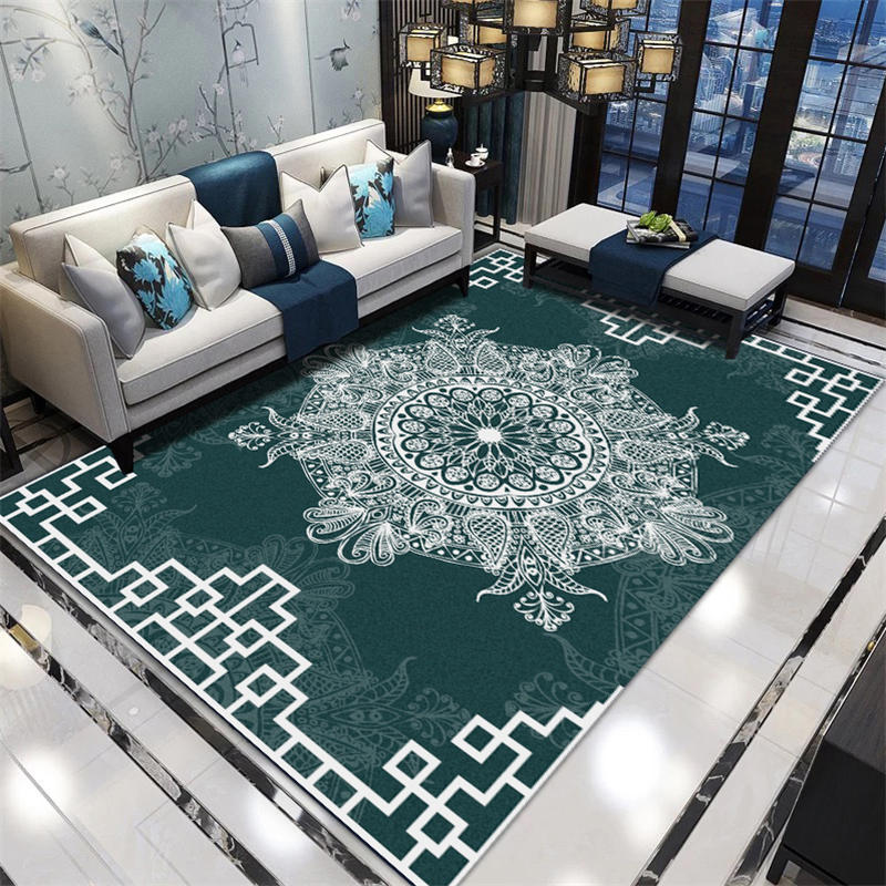 New Classics Carpet Living Room Sofa Coffee Table Floor Mat Modern Decoration Home Lounge Rug Area Rug Large Bedroom Carpet