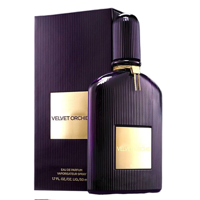 High Quality Perfume Velvet Orchid Perfum Pour Femme Fragrances for Women Woman Deodor Spray Perfume