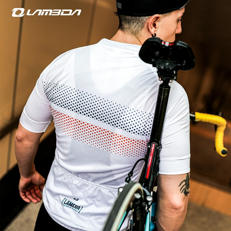 Cycling Jersey Man Summer Men&#39;s Cycling Shirts Short Sleeve for Men Bicycle Shirts Sportswear Male MTB  jersey ciclismo hombre