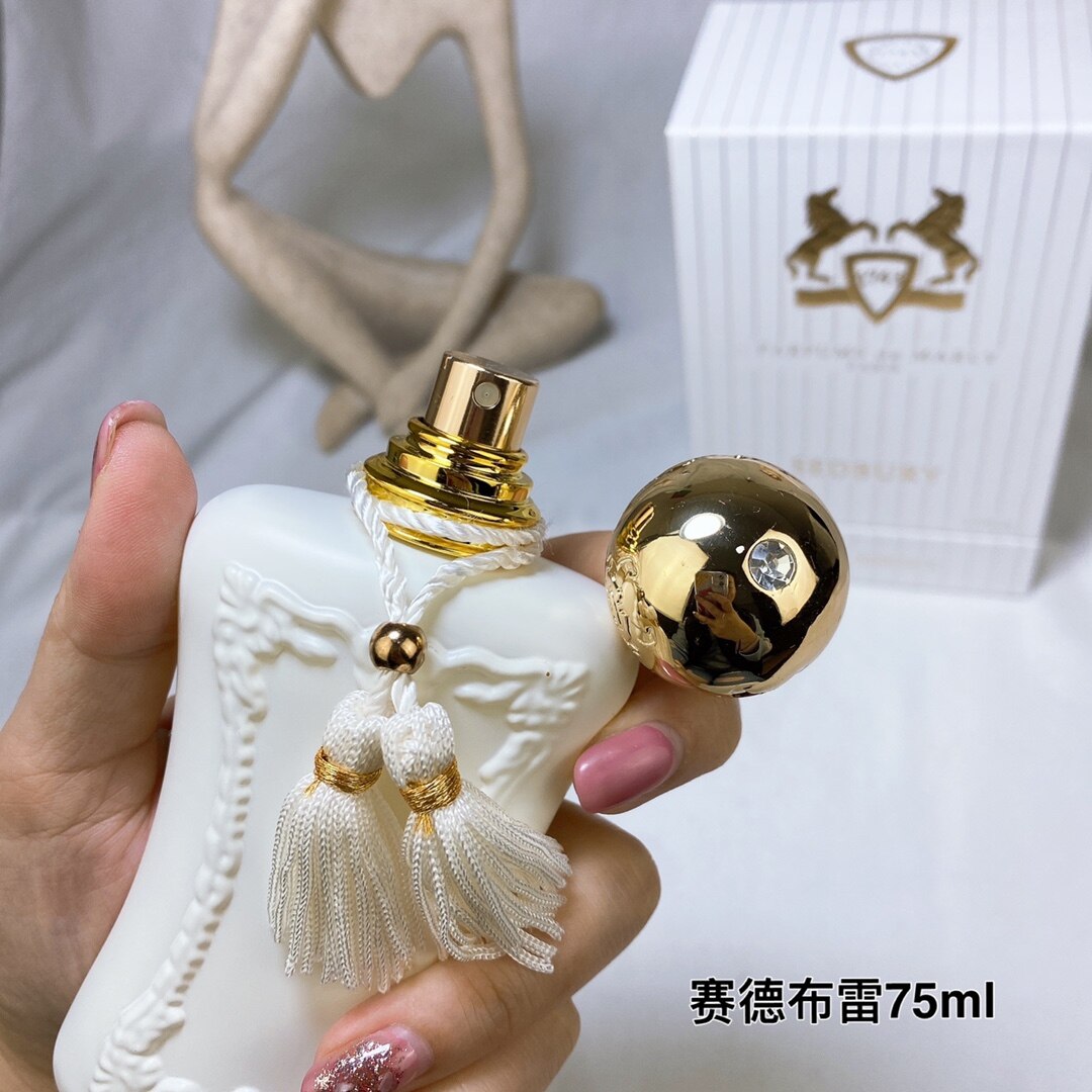 High Quality Original 1:1 Parfums De Marly Pegasus Perfume for Men Sexy Fresh Elegant Shiny Perfum Men Lasting Fragrance