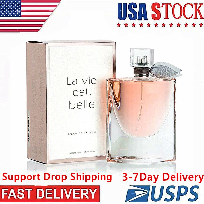 Free Shipping To The US In 3-7 Days Original Woman Perfume Brand ANGEL Long Lasting Perfum Woman Sexy Body Spary