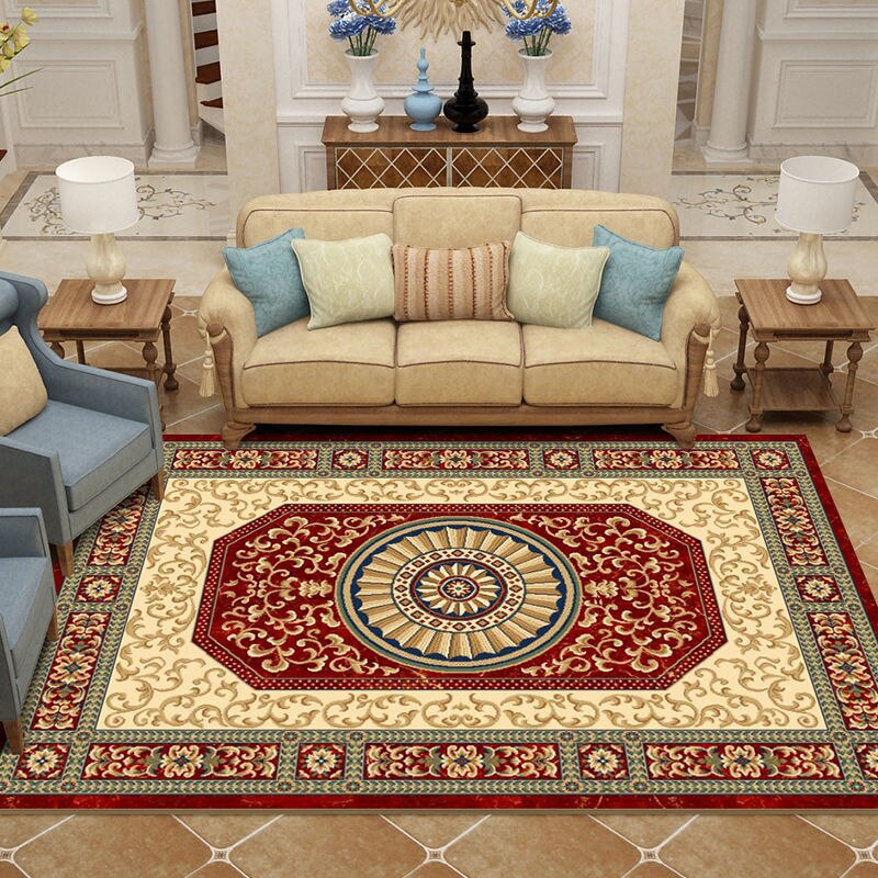 Carpets for Living Room Area Rugs Large Non-slip Bath Mat Entrance Door Mat Printed Carpet Bedroom Parlor Carpets Home Decor