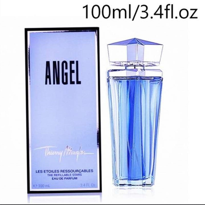 Free Shipping To The US In 3-7 Days Original Mugler Angel Perfume for Women  Long Lasting Fragrance Women&#39;s Deodorant