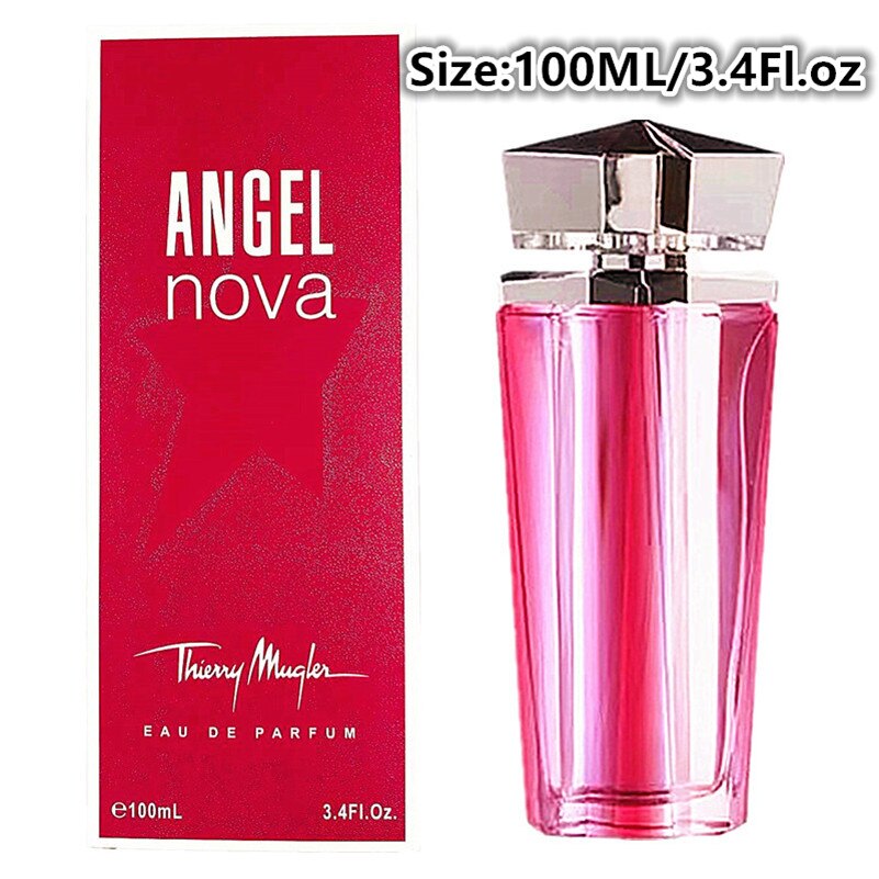 Free Shipping To The US In 3-7 Days Original Mugler Angel Perfume for Women  Long Lasting Fragrance Women&#39;s Deodorant