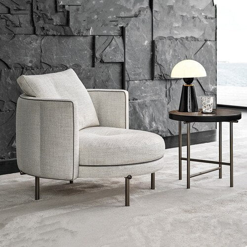 Vanity Living Room Chair Nordic Modern Designer Ergonomic Computer Chair Hairdressing Design Lounge Fauteuil Salon Dining Chairs