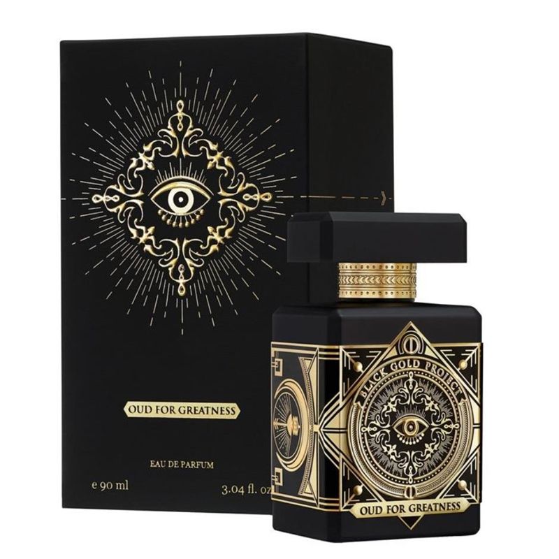 90ml Prives Oud for Greatness Men PerfumeLuxury Brand Fragrance Eau De Parfum 3fl.oz Long Lasting Smell EDP
