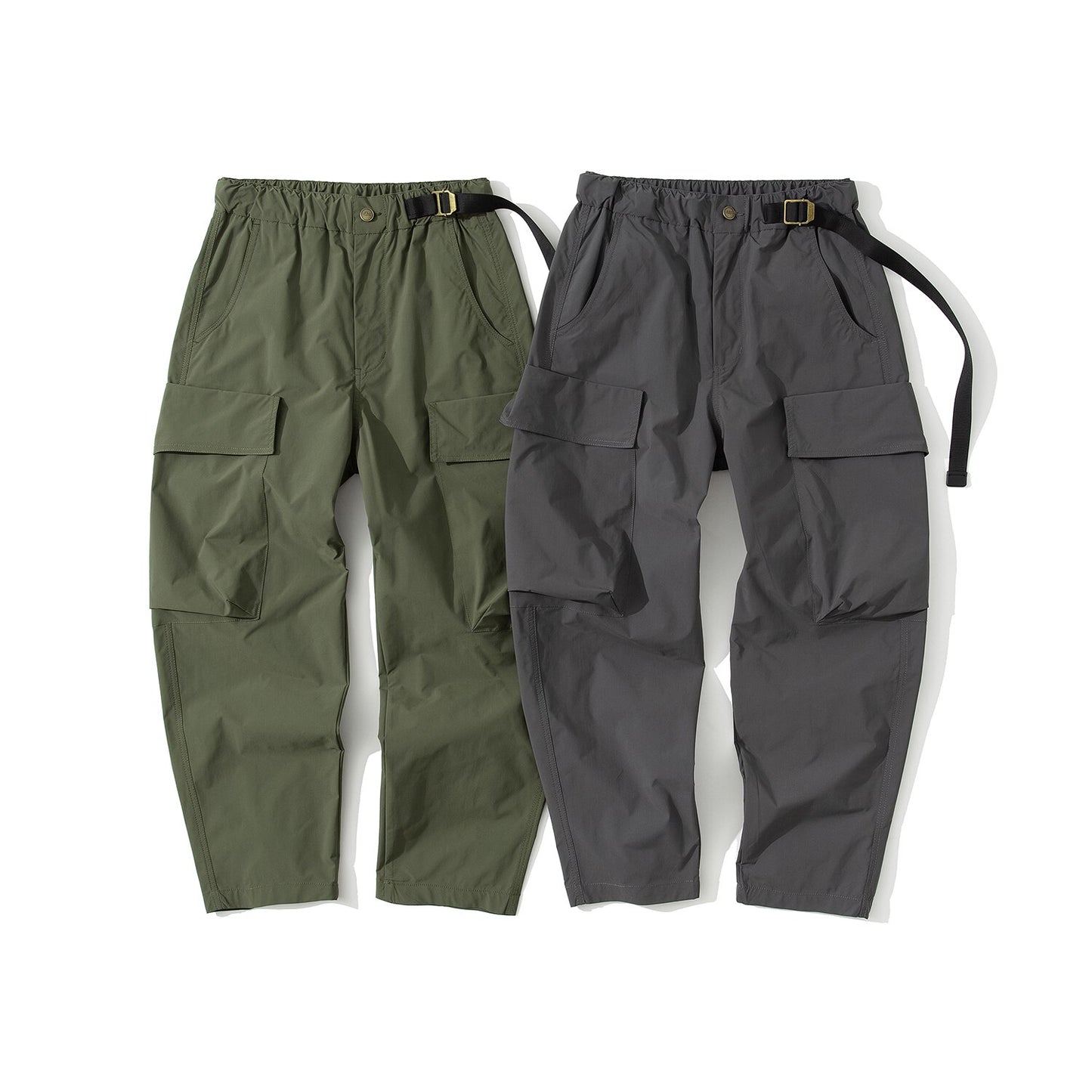 Fashion Japanese Streetwear Casual Harem Pants Harajuku Trendyol Straight Cargo Pants Men Clothing Oversized Baggy Trousers