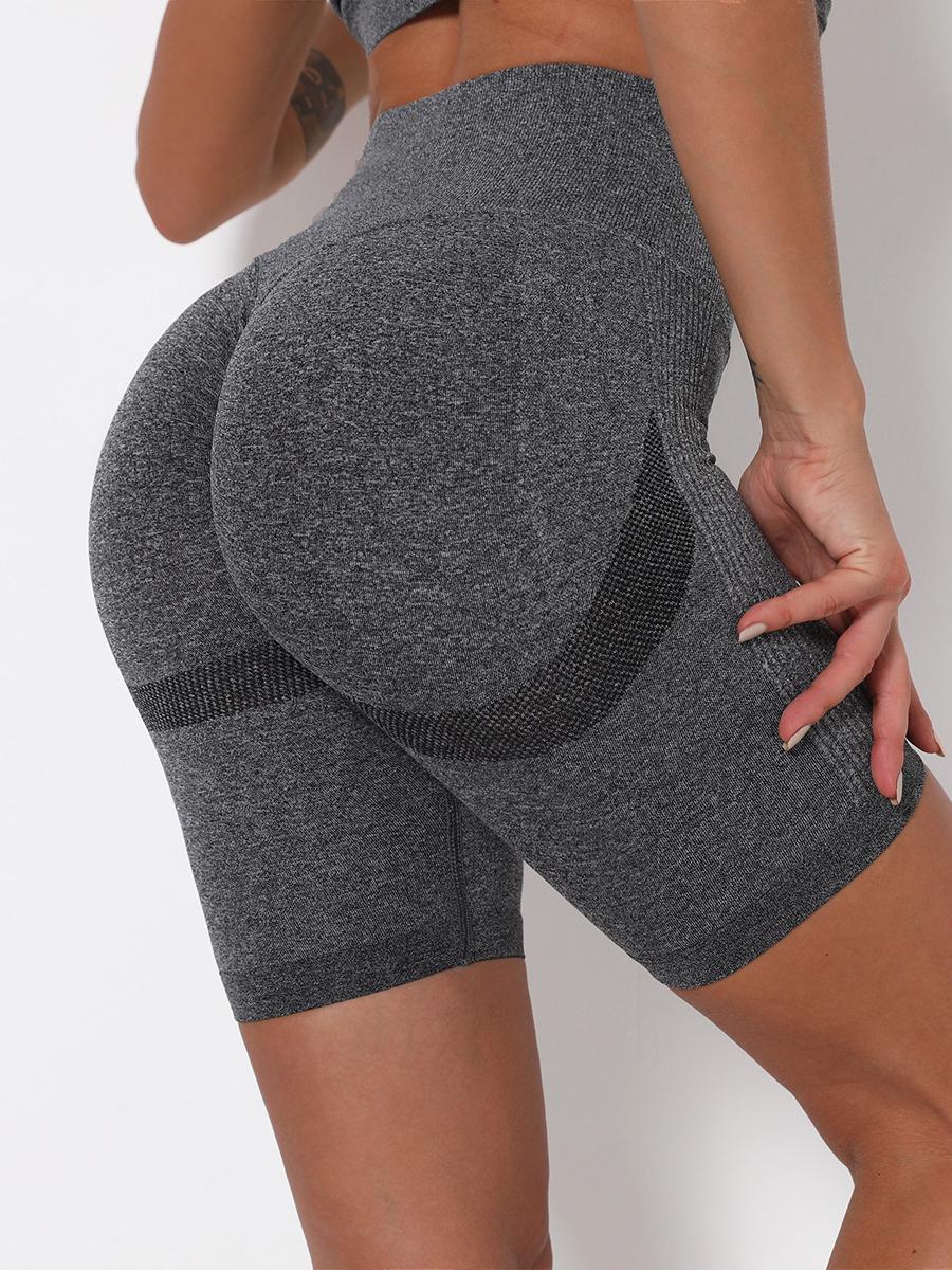 Slim Leggings Women Pants High Waist Sport Short Leggins Bubble Butt Push Up Gym Fitness Bottom Tummy Control Workout Legging