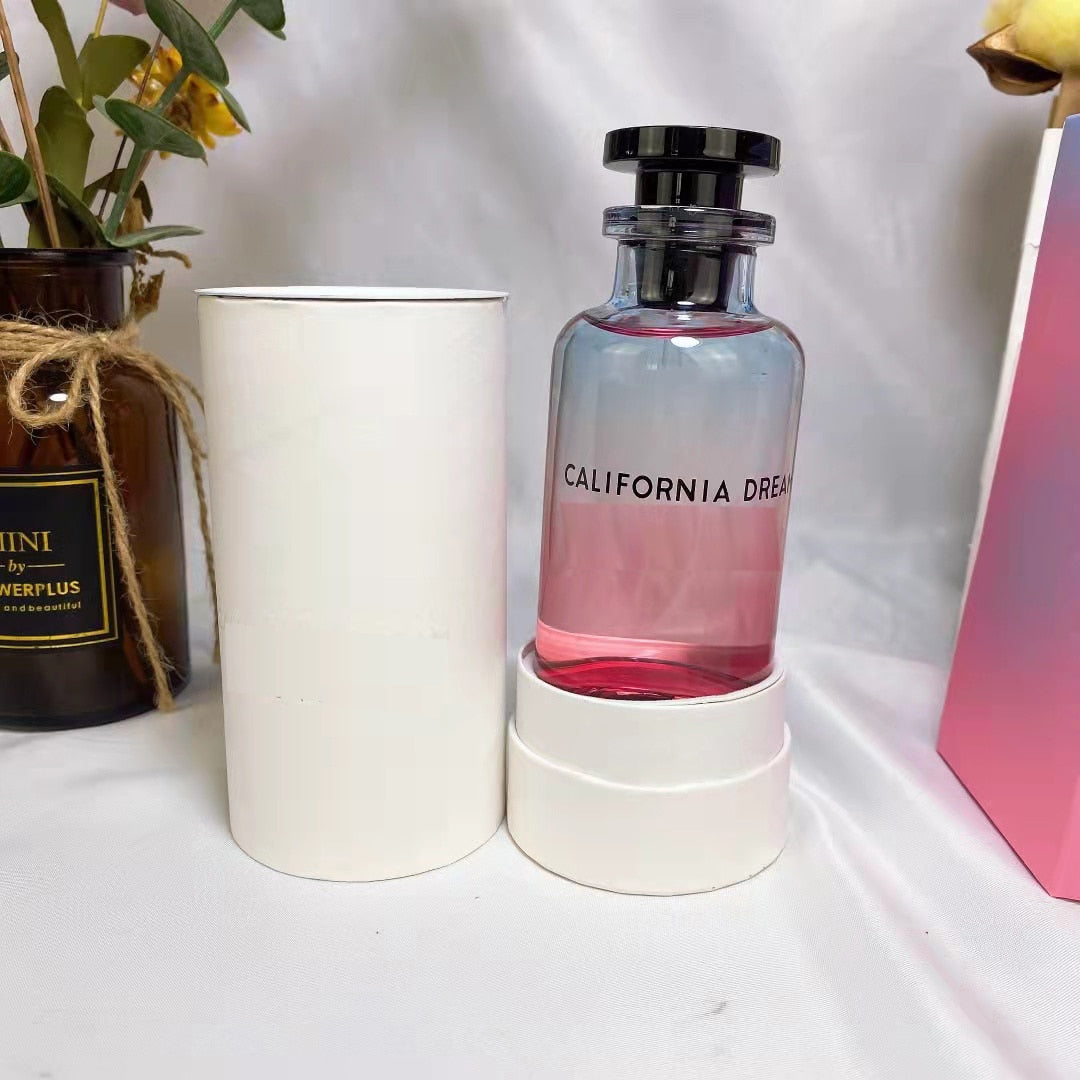 Top Brand Original 1:1 Les Sables Roses Perfumes Mujer Originales Long Lasting Fragrances for Women Female Spray Parfum