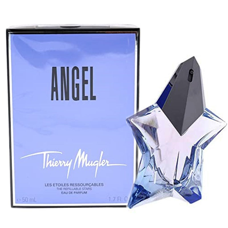 Free Shipping To The US In 3-7 Days Original Mugler Angel Perfume for Women  Long Lasting Fragrance Women&#39;s Deodorant