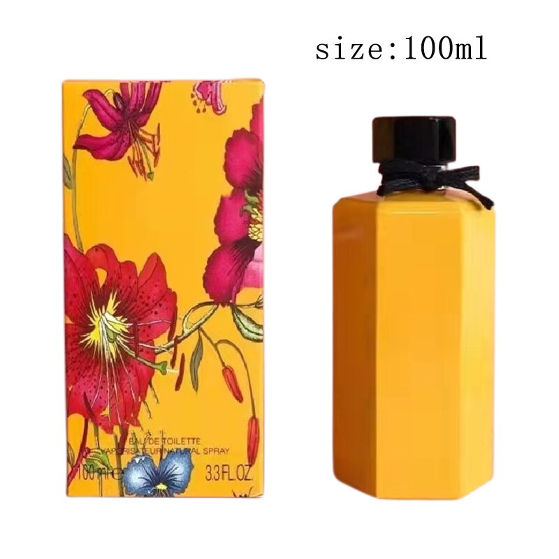 Women  Parfume Natural Spray Fragrance Parfumes Originales Parfum Pour Femme Perfumes for Ladies Free Shipping