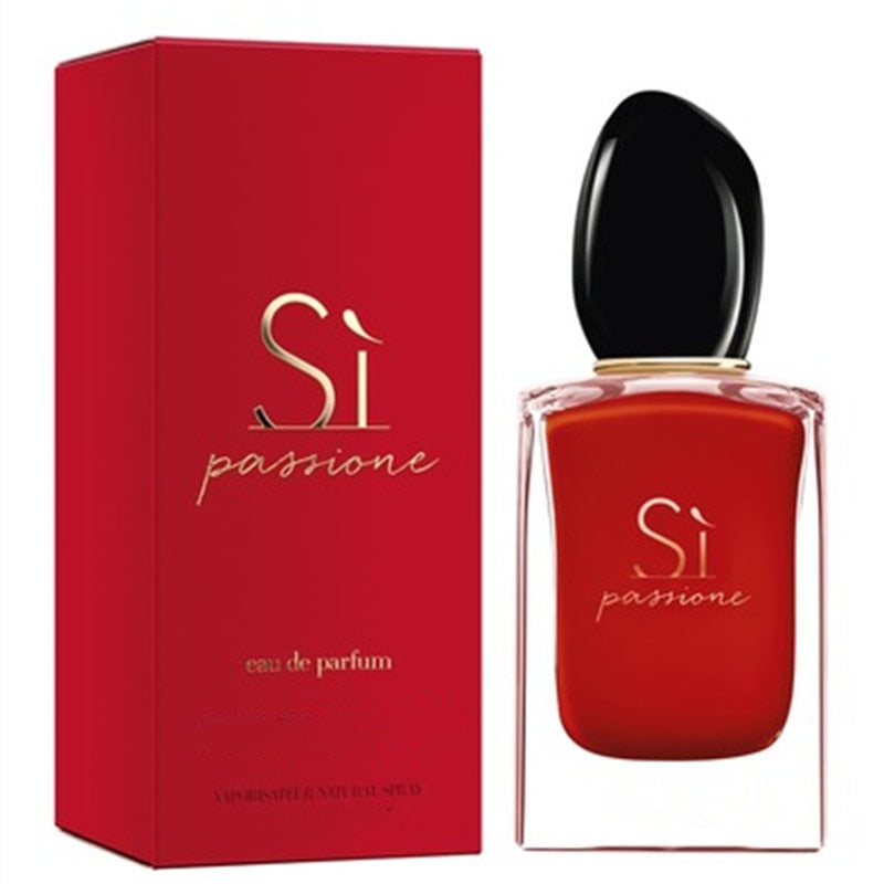 Hot Brand Perfume Si Perfume Women Luxury Perfum Pour Femme Deodorant for Women Fragrance for Women