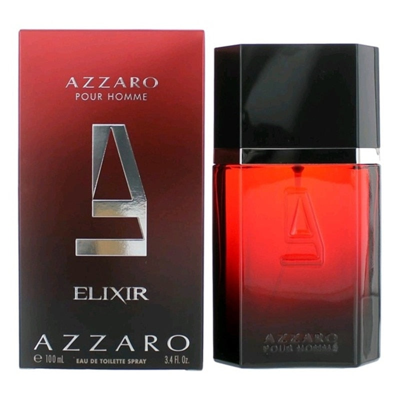 Free shipping to the US in 3-7 days  Perfumes Azzaro Pour Homme Elixir Men Original Perfume Lasting Perfume for Men Fresh