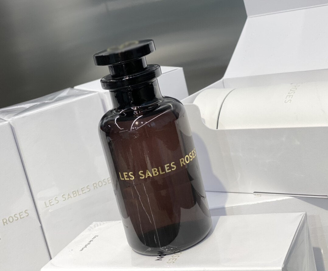 Top Brand Original 1:1 Les Sables Roses Perfumes Mujer Originales Long Lasting Fragrances for Women Female Spray Parfum