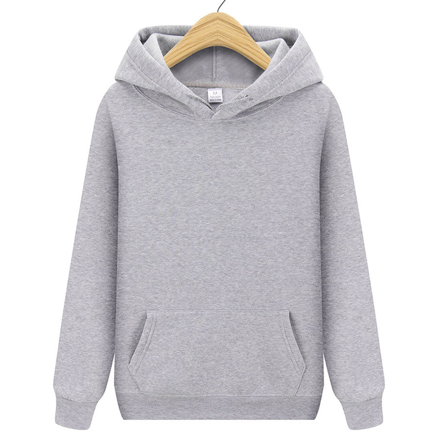 Women Hoodies Solid Color Basic Hoodie Female Lady Casual Long Sleeve O Neck Harajuku Sweatshirt Top Pullovers Fashion Clothing