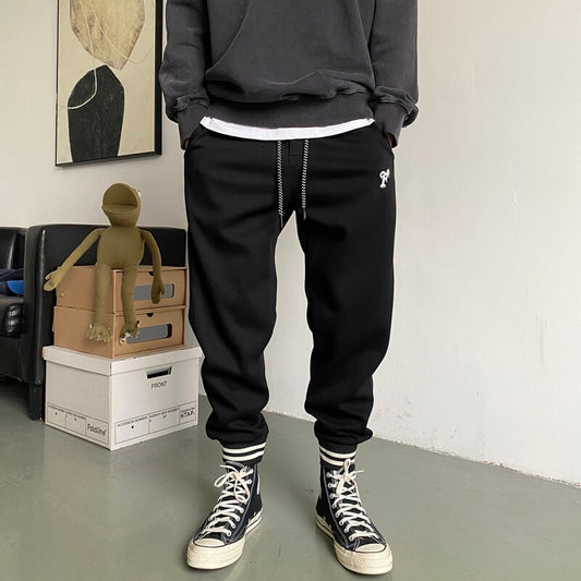 Japanese Streetwear Hip Hop Sweatpants Korean Fashion Basketball Sport Jogging Pants Men Clothing Harajuku Casual Joggers Male