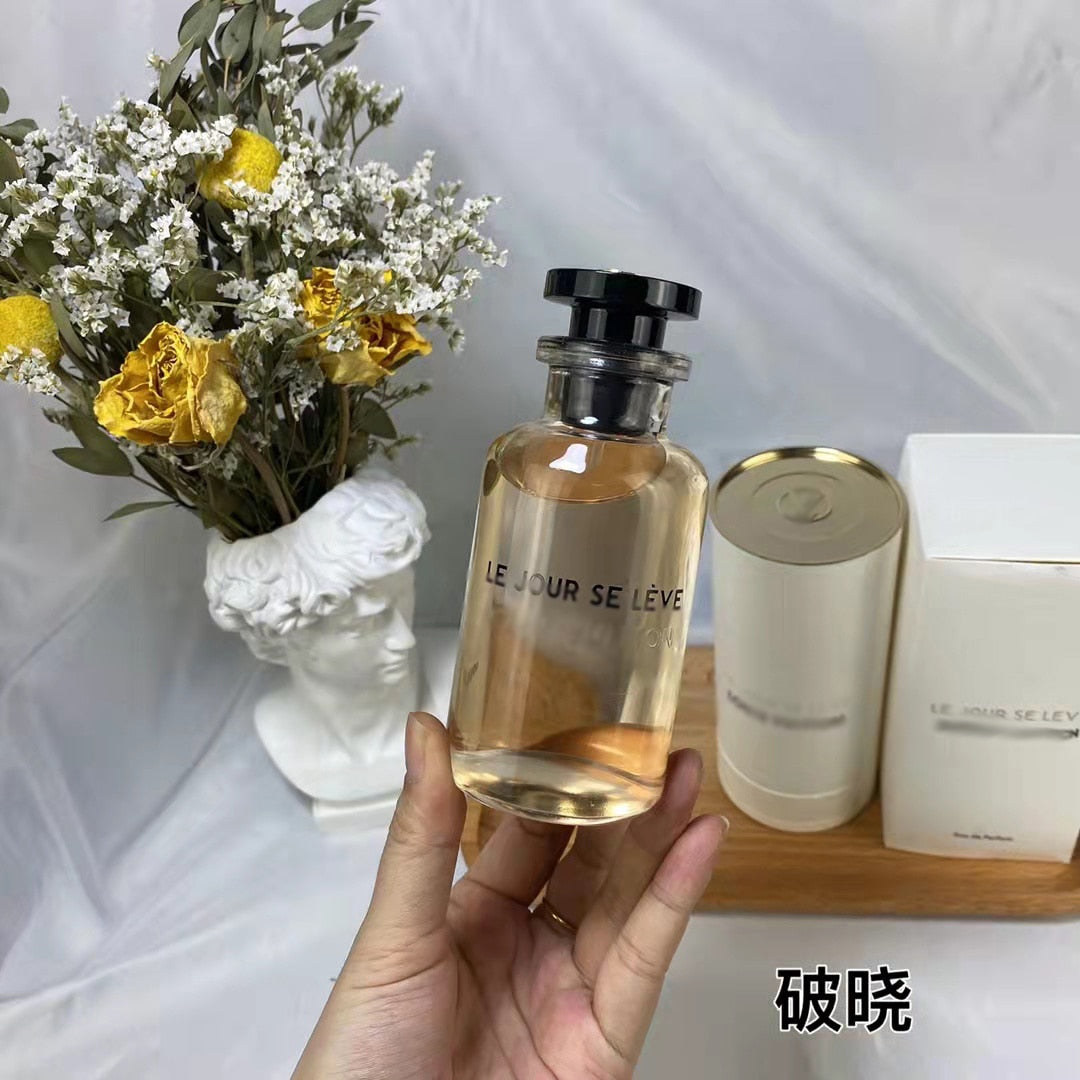 Top Brand Original 1:1 Les Sables Roses Perfumes Mujer Originales Long Lasting Fragrances for Women Female Spray Parfum