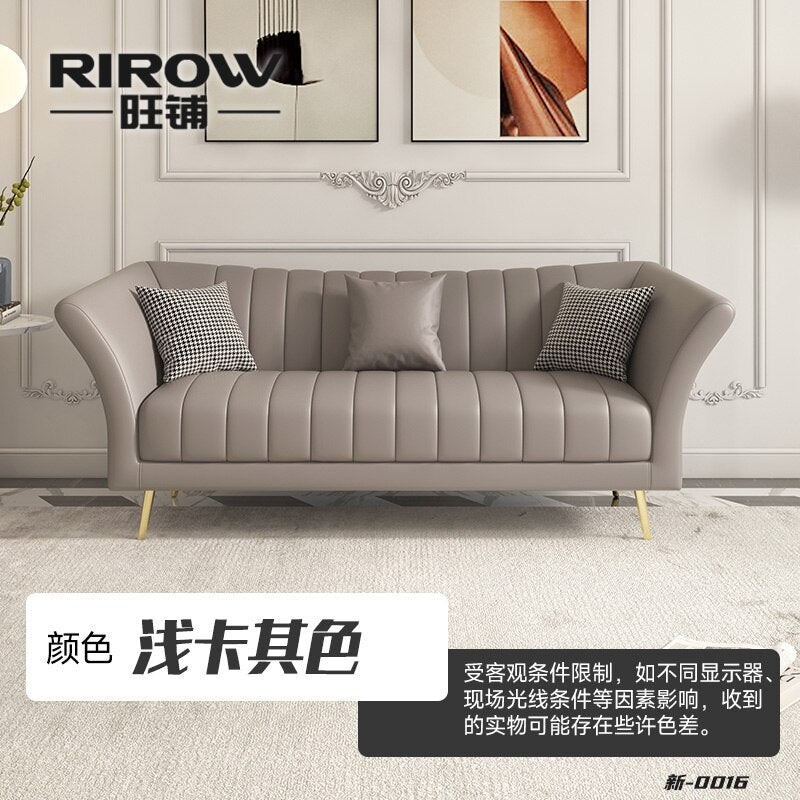 Modern Luxury Sofas Bed Canape Armchair Sectional Seat Cover Gaming House Sofas Divano Soggiorno Furniture Living Room GPF34XP