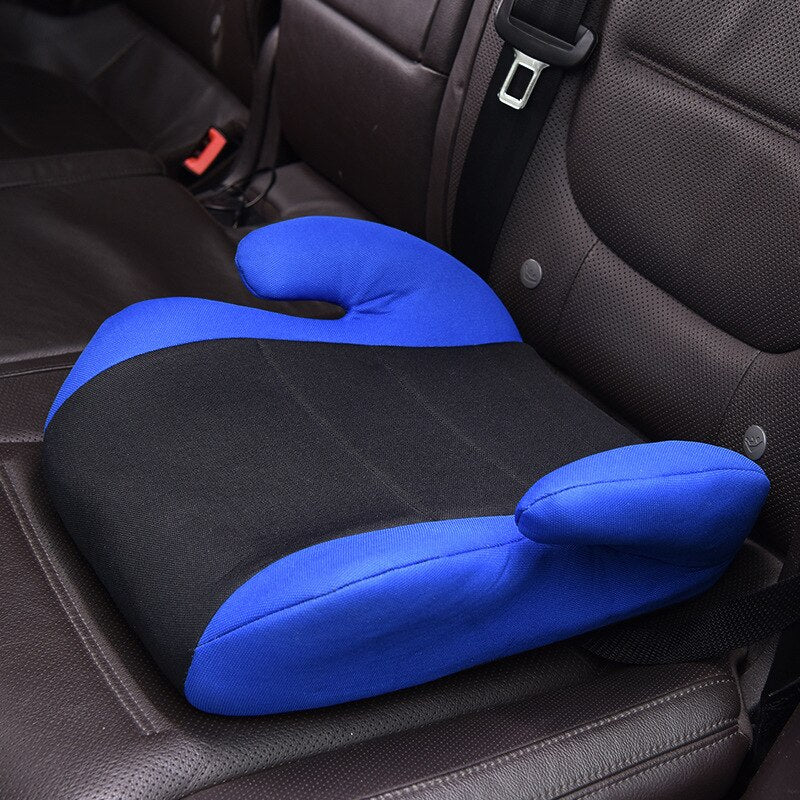 2022Children&#39;s car seat 3-12 years old child car portable booster pad learning seat universal car seat pad cute car accessories