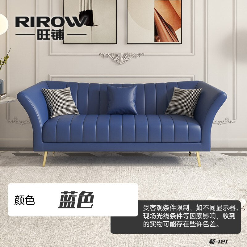 Modern Luxury Sofas Bed Canape Armchair Sectional Seat Cover Gaming House Sofas Divano Soggiorno Furniture Living Room GPF34XP