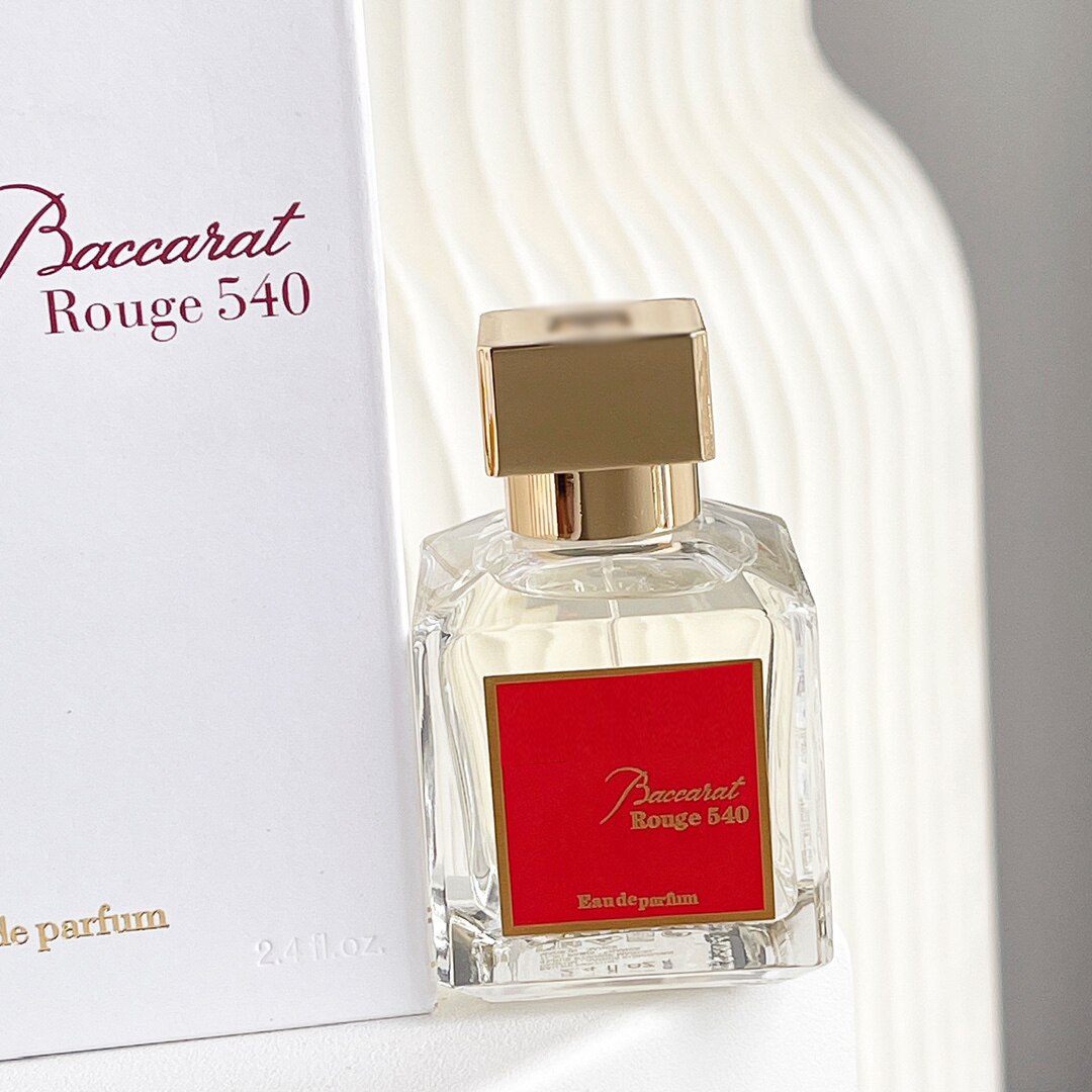 Free Shipping To The US In 3-7 Days Baccarat Rouge 540 Originales Women&#39;s  Perfumes Lasting Body Spary Deodorant for Woman