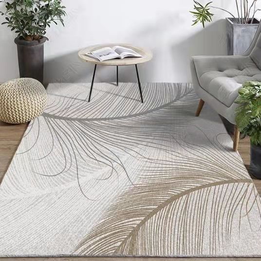 Nordic carpet living room sofa tea table carpet simple luxury household carpet bedroom full of large area floor mats carpets