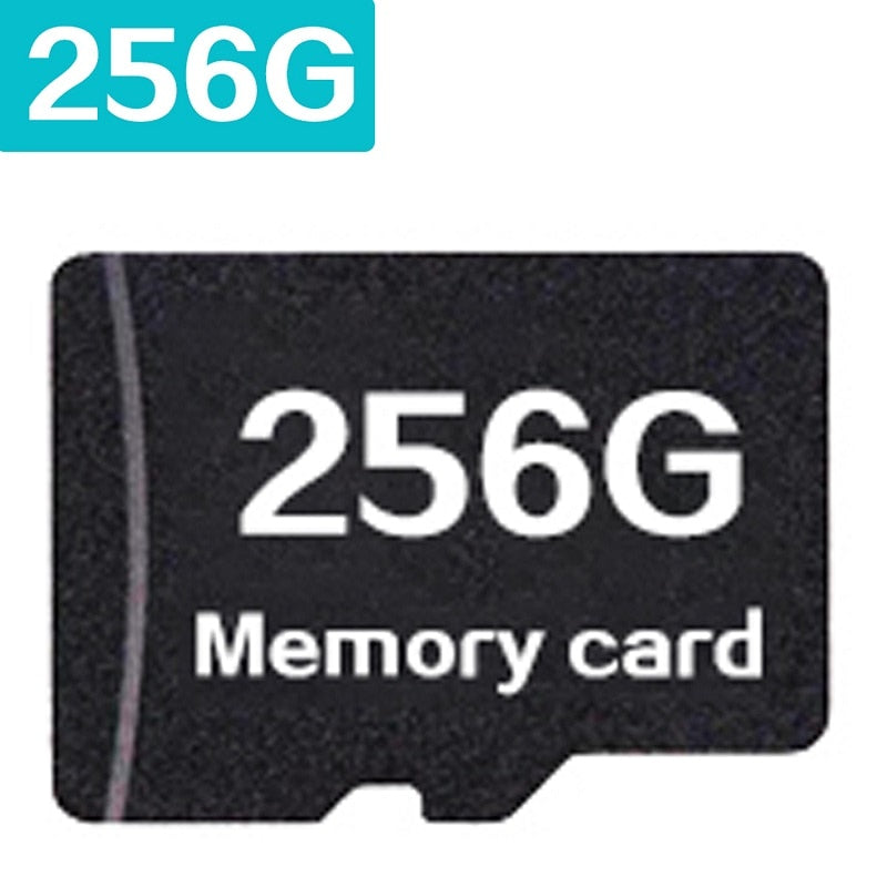 Micro Memory SD Card 64GB/128GB/256GB SD Card with 50,000 games Memory Card for Console/Game console