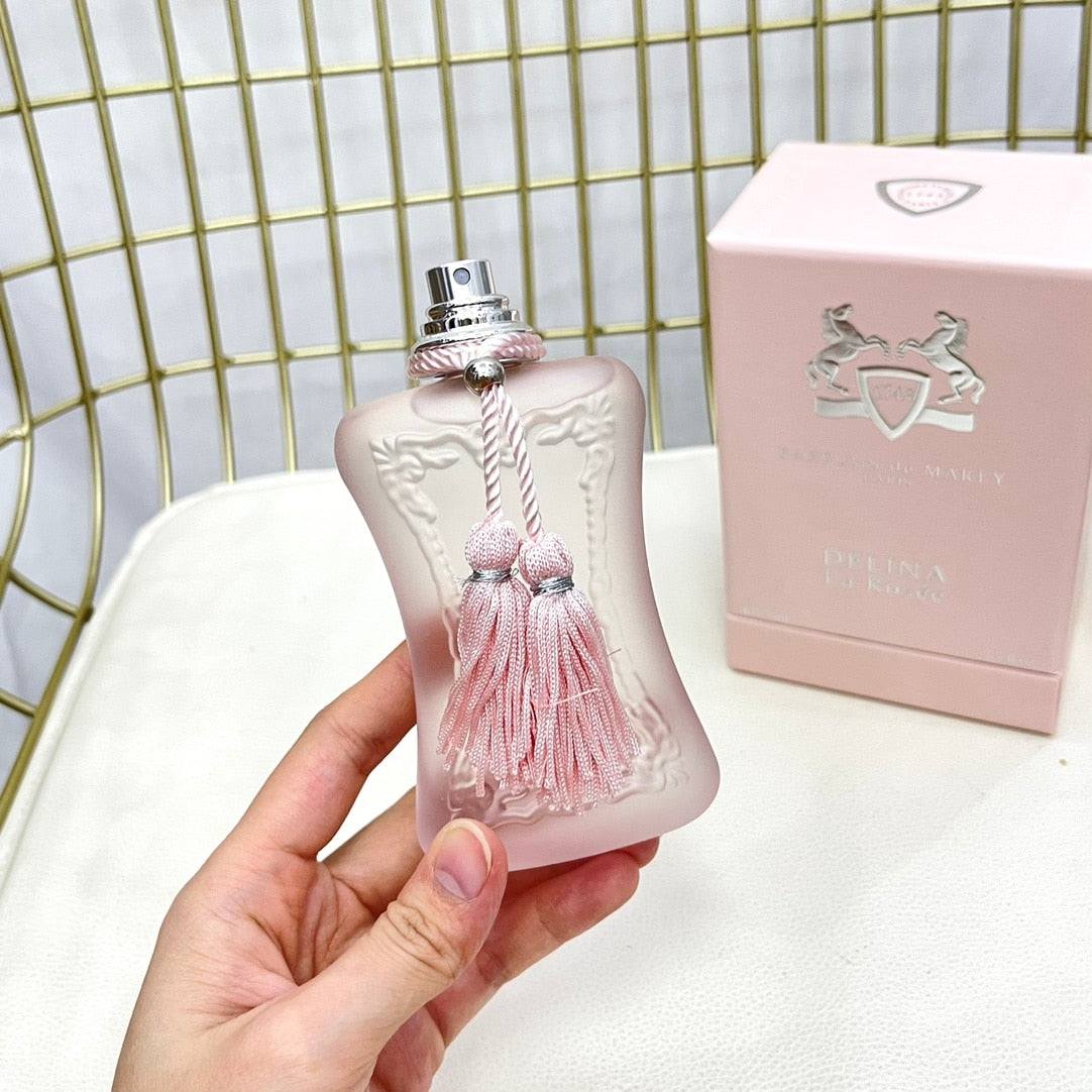 75ml Women Fragrance Darcy Meliora Delina Cassili Oriana Sedbury EDP 2.5fl.oz Paris Parfums de Marly Lady Rose Spray Perfume