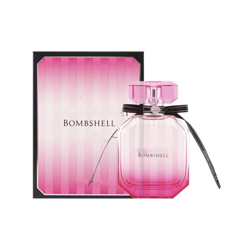 Bombshell Sexy Women&#39;s Perfume Eau De Parfum Woman Long Lasting Fragrances Long Lasting Perfum Original For Female