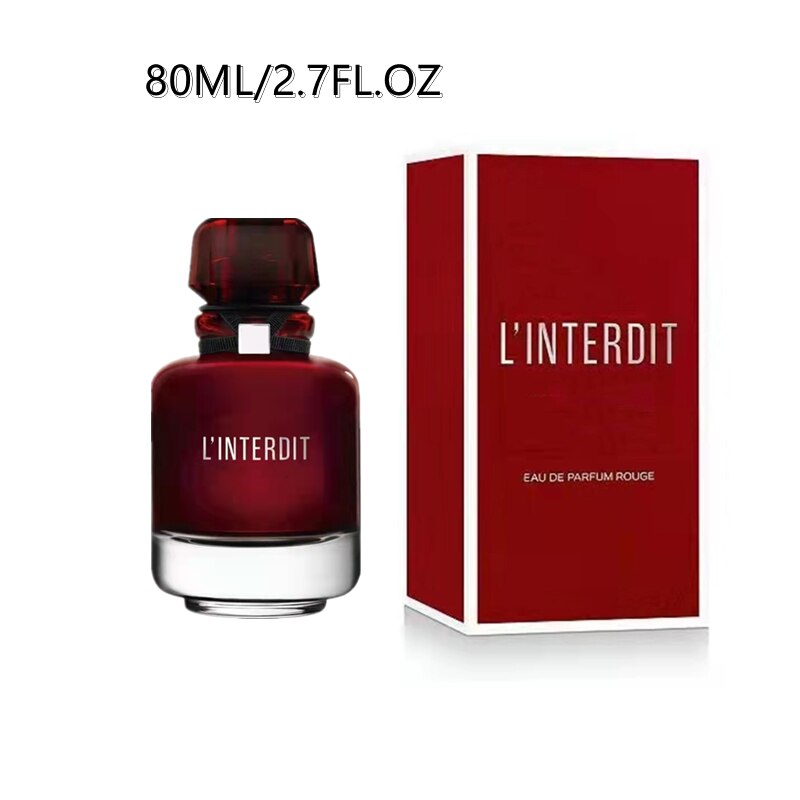 Women&#39;s Perfumes L Interdit Eau De Parfum Long Lasting Body Mist Good Smelling Perfumes Ladies