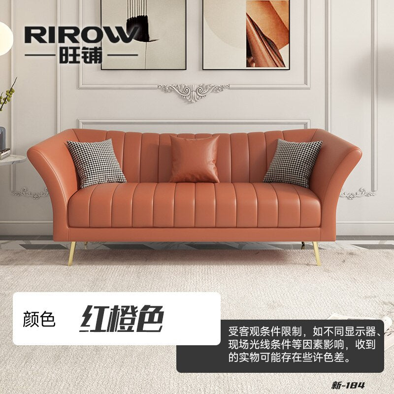 Modern Luxury Sofas Bed Canape Armchair Sectional Seat Cover Gaming House Sofas Divano Soggiorno Furniture Living Room GPF34XP