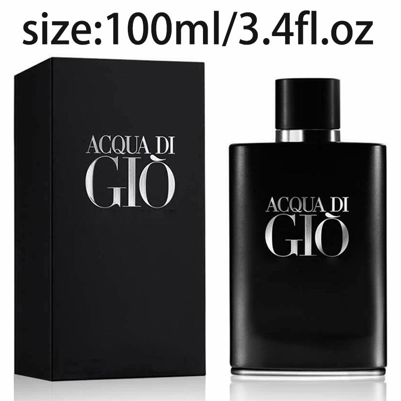 Free Shipping To The US In 3-7 Days Acqua Di Gio Profumo Original Men Perfume Cologne for Men Men Sexy Spray