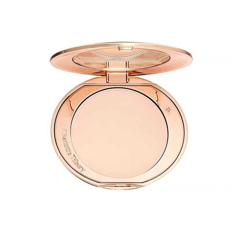 Powder 8g Flawless Setting Powder Foundation for Perfecting MICRO MAKEUP Soft Focus Setting Oil Control Light Skin Normal Size