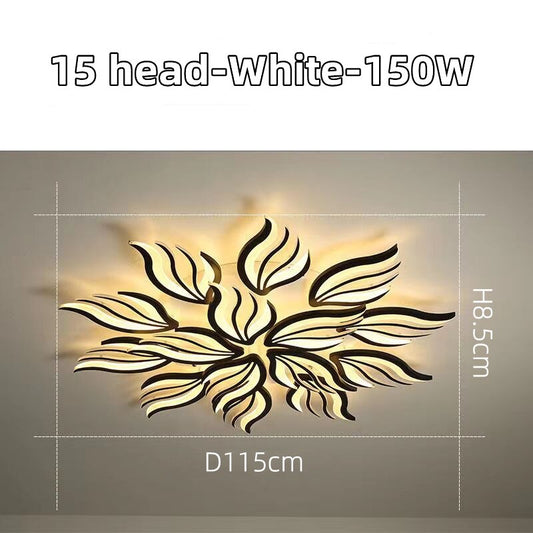 2022 New Led Chandelier Ceiling Light For Living Room Bedroom Led Ceiling Chandelier Lamp Lighting Home Modern Chandelier Luxury