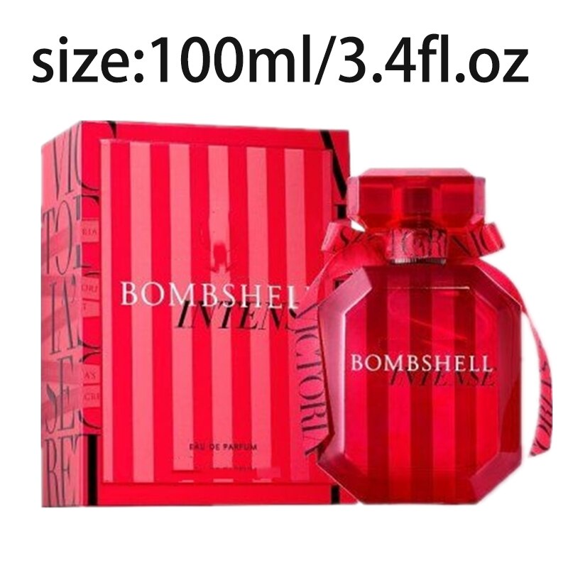 High Quality Perfumes Bombshell Intense Original Perfumes for Women Fragrances Luxury Parfumes Parfum Pour Femme