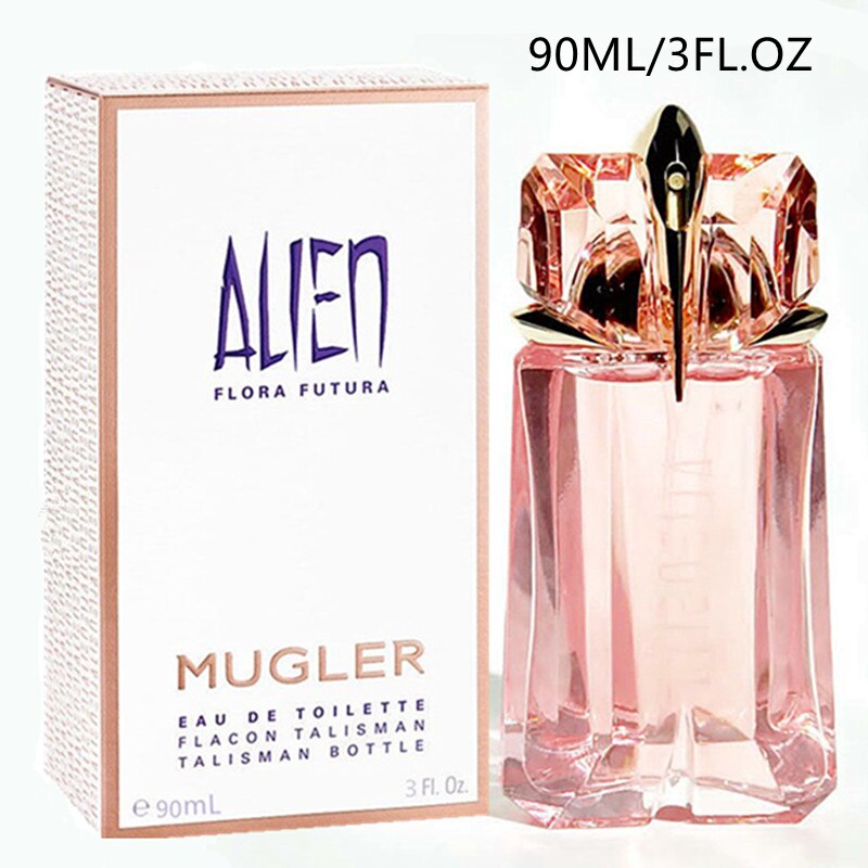 Women&#39;s Parfume Mugler Aura Mugler Woody Fougere Original Smelling Fragrance Perfumes for Ladies