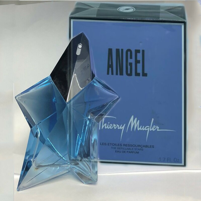 Free Shipping To The US In 3-7 Days Original Mugler Angel Perfume for Women  Long Lasting Fragrance Women&#39;s Deodorant