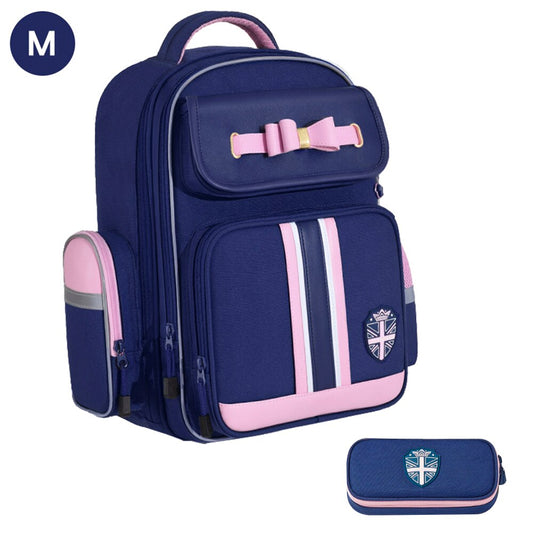Kids Knapsack Girls School Bag Boy  Load Relief Back To  Season Toddler Kid Backpack  Waterproof School Bags  Bags for Girls