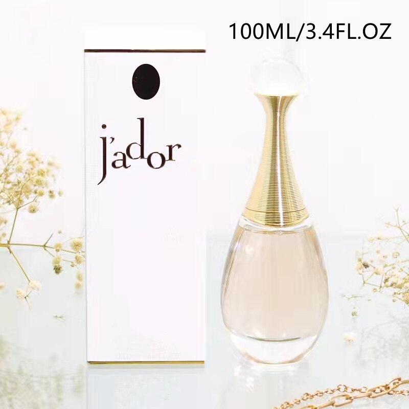 Women&#39;s Perfumes Crystal Noir Black Crystal Eau De Parfume Parfum for Women Luxury Parfume  Perfumes Feromonio Feminino