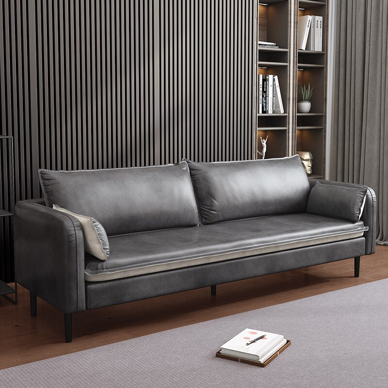 Modern Luxury Sofa Living Room Armchair Seat Cover Chaise Longue Bed Sofas Futon Meubles De Salon Prefabricated House GPF34XP