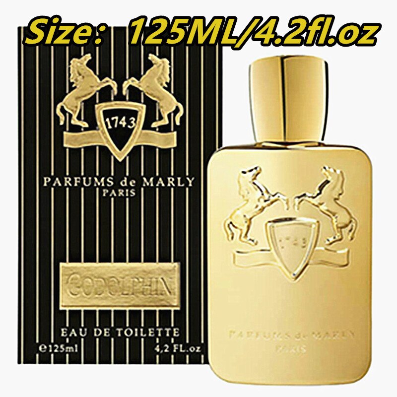 Men&#39;s Parfum DG Perfumes KING Long Time Lasting Smell Body Spray Men&#39;s Cologne Original