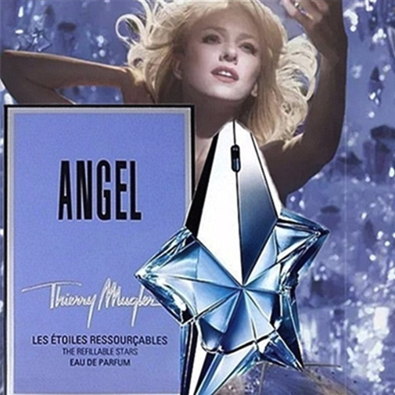 Free Shipping To The US In 3-7 Days Original Mugler Angel Perfume for Women  Long Lasting Fragrance Women&#39;s Deodorant