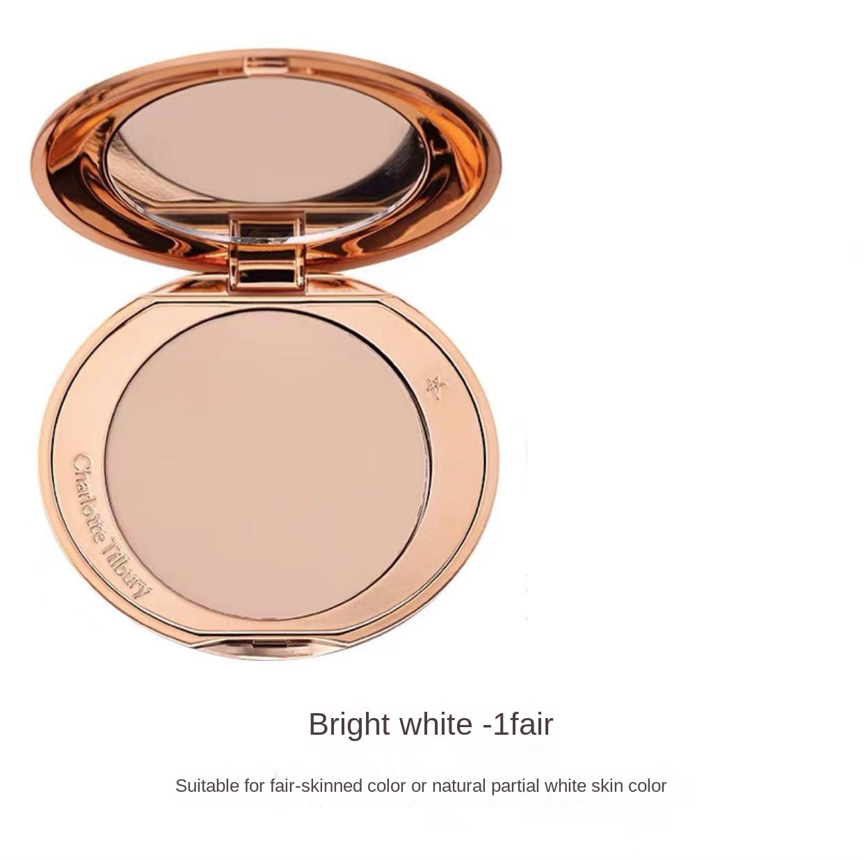 Powder 8g Flawless Setting Powder Foundation for Perfecting MICRO MAKEUP Soft Focus Setting Oil Control Light Skin Normal Size