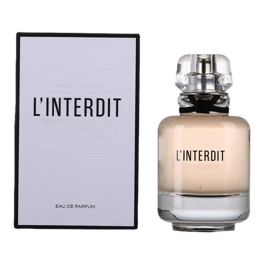 Women&#39;s Perfumes L Interdit Eau De Parfum Long Lasting Body Mist Good Smelling Perfumes Ladies