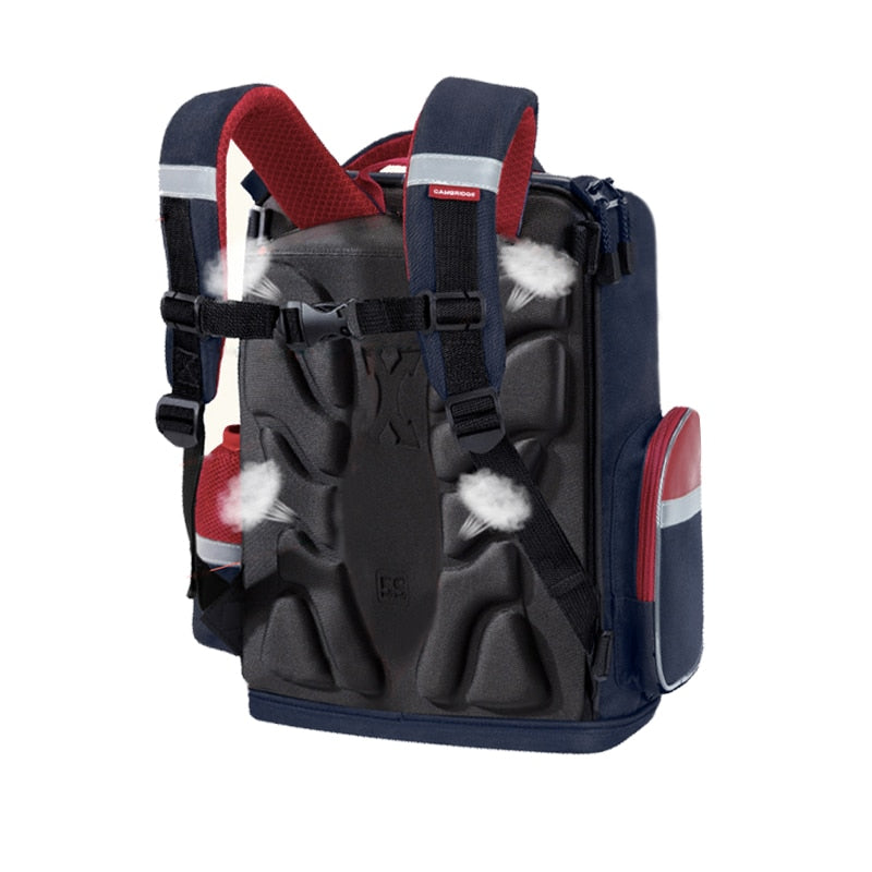 2022 New Kids Knapsack Boys School Bags Orthopedic Children Kids Bag Kindergarten School Toddler Backpack Waterproof School Bags